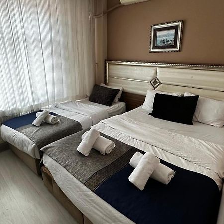 Sultana Premier Hotel Istanbul Exterior photo