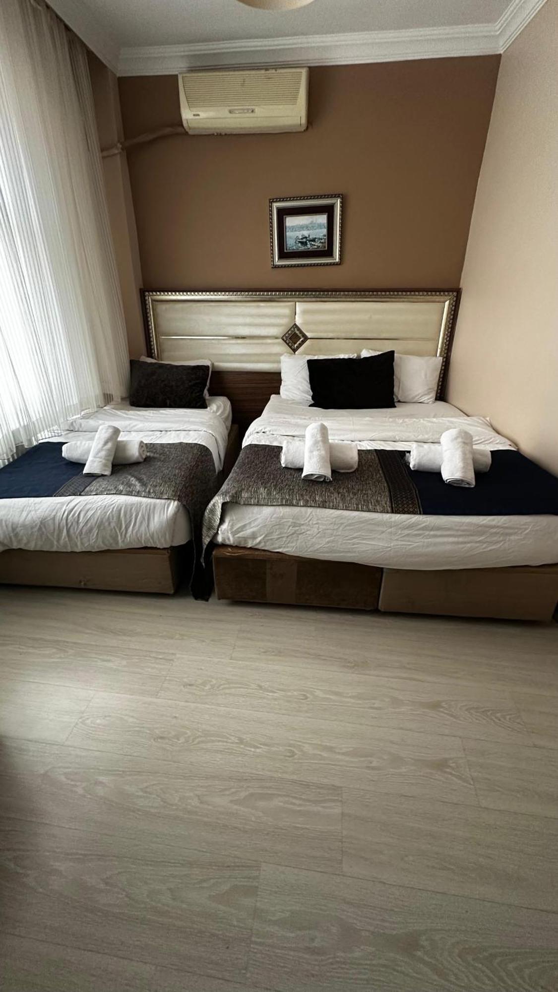 Sultana Premier Hotel Istanbul Exterior photo