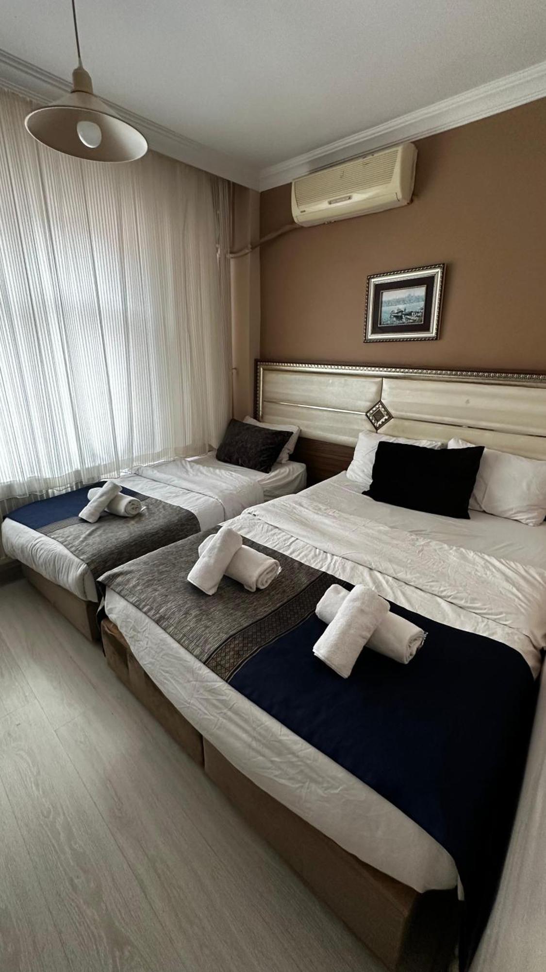 Sultana Premier Hotel Istanbul Exterior photo
