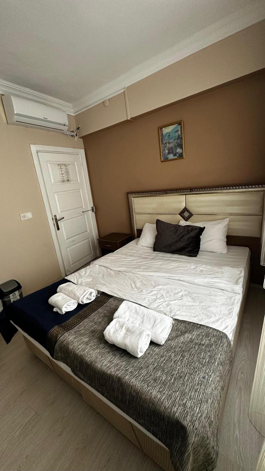 Sultana Premier Hotel Istanbul Exterior photo