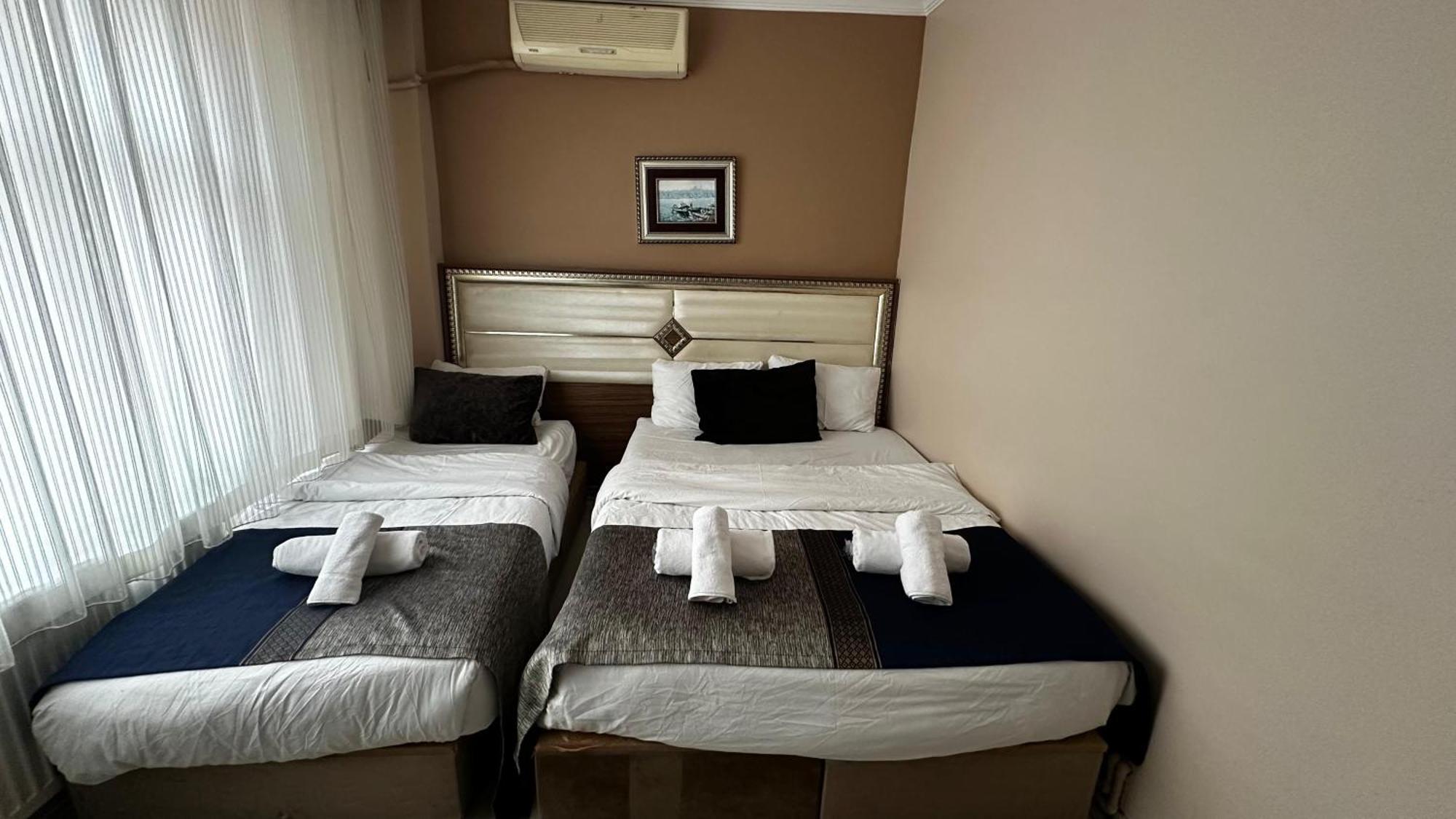 Sultana Premier Hotel Istanbul Exterior photo